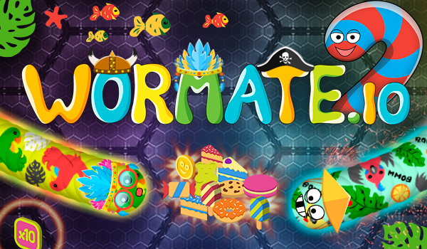 Wormate.io - Game for Mac, Windows (PC), Linux - WebCatalog